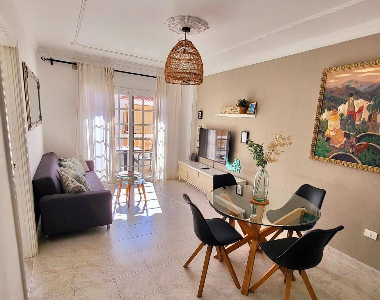 Casa Del Mar Apartment ปลายา เด ซานฮวน ภายนอก รูปภาพ