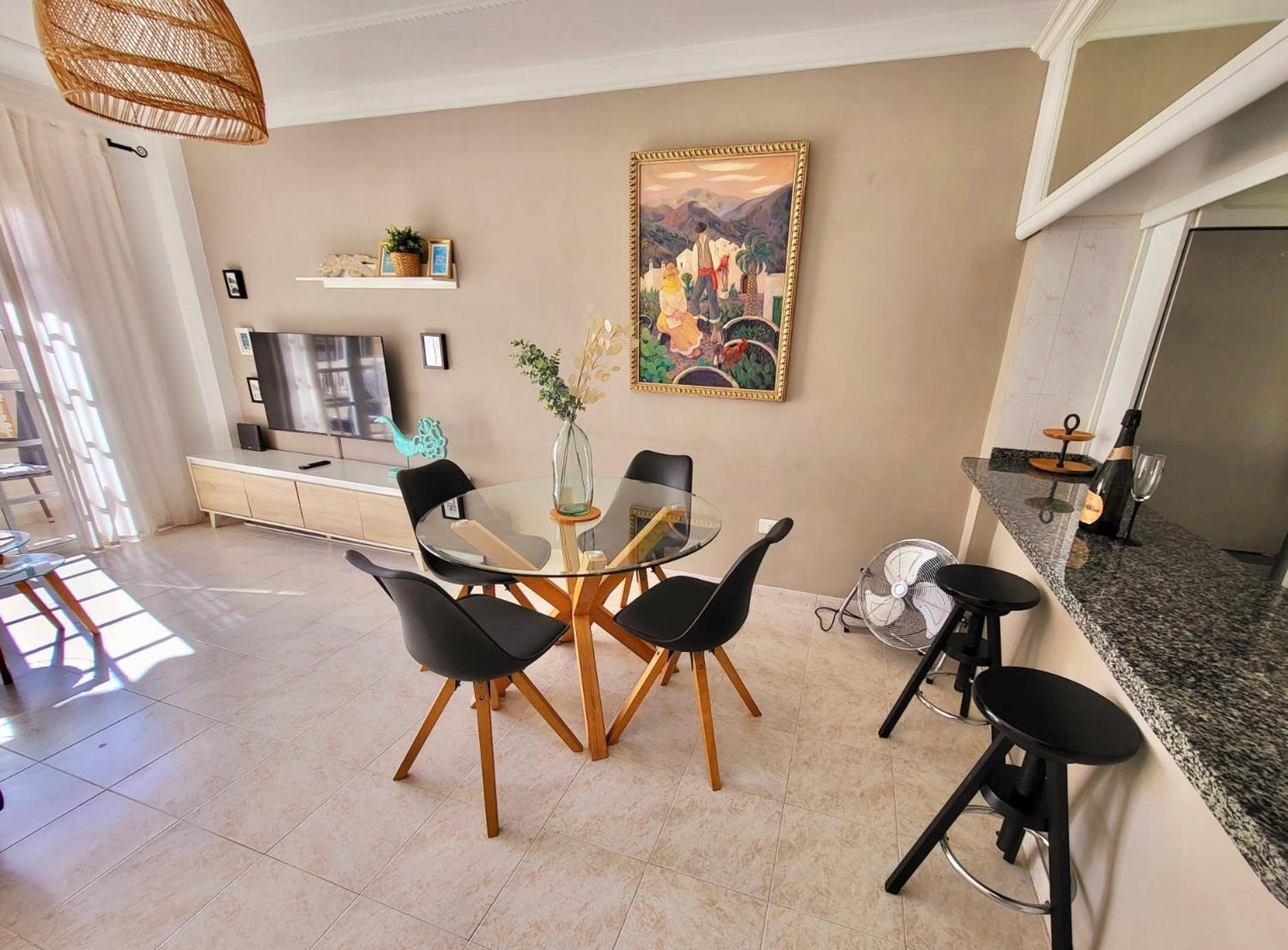 Casa Del Mar Apartment ปลายา เด ซานฮวน ภายนอก รูปภาพ