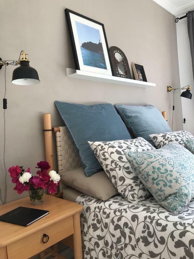 Casa Del Mar Apartment ปลายา เด ซานฮวน ภายนอก รูปภาพ