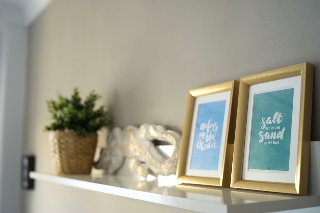 Casa Del Mar Apartment ปลายา เด ซานฮวน ภายนอก รูปภาพ